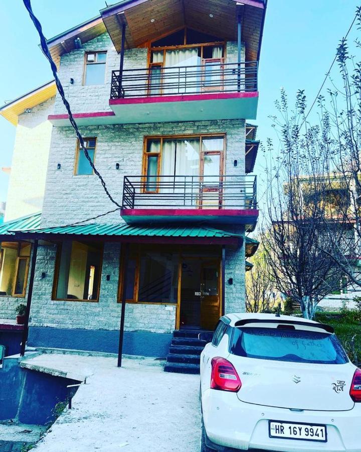 Rajhans Resorts Manāli Exterior foto